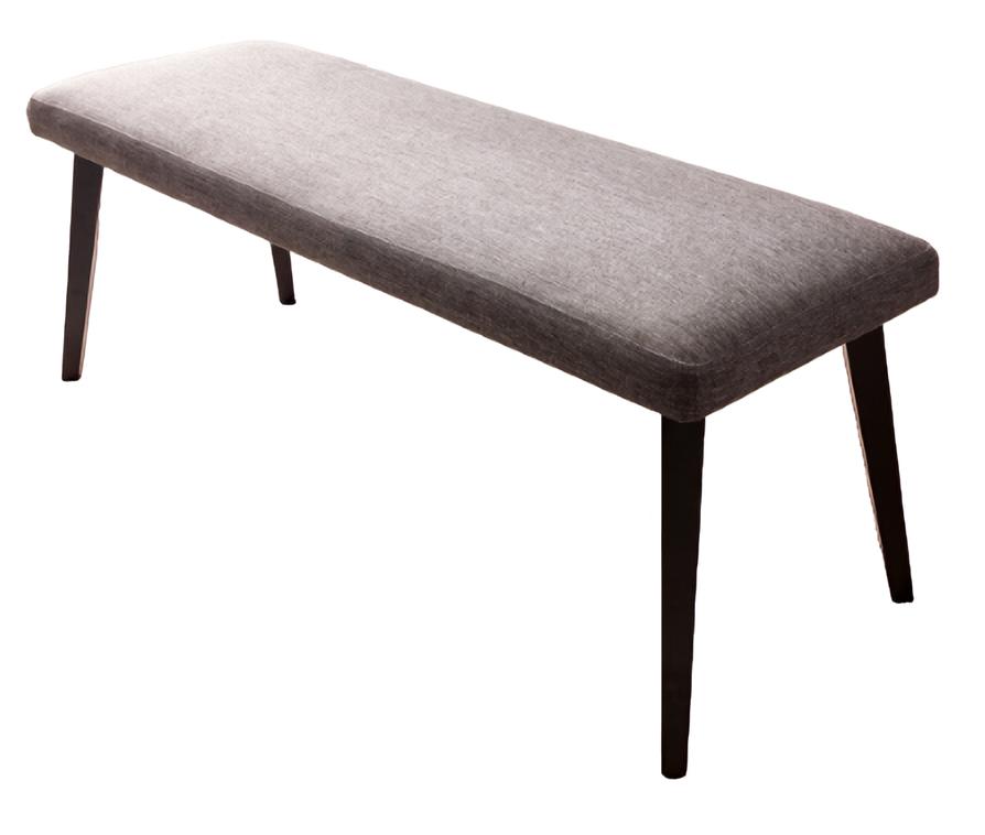 Möbel Bank Holzmöbel Design Einrichtung Grau Sitzbänke Modern Fußhocker Möbel Bank Holzmöbel Design Einrichtung Grau Sitzbänke Modern Fußhocker von JV Möbel
