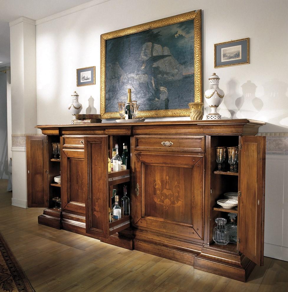 Möbel Italienische Einrichtung Sideboard Kommode Klassischer Schrank Massivholz Möbel Italienische Einrichtung Sideboard Kommode Klassischer Schrank Massivholz von JV Möbel