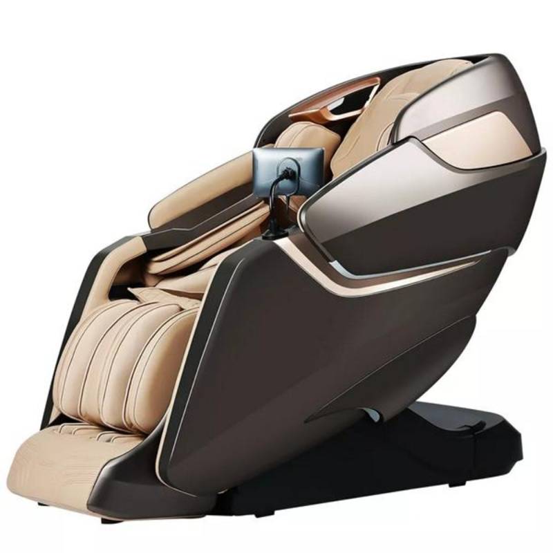 Multi Funktion Sessel Massagestuhl Elektrischer Wellness Massagesessel Massage von JV Möbel