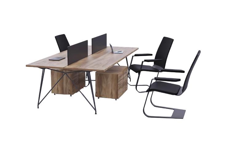 Multifunktions Counter Arbeitsplatztheke Multifunktions Schreibtisch Büro Office Multifunktions Counter Arbeitsplatztheke Multifunktions Schreibtisch Büro Office von JV Möbel