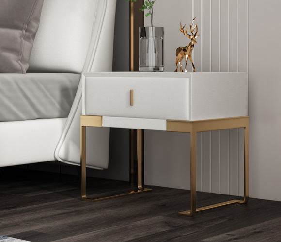 Nacht Konsole, Tisch Beistell Schlafzimmer Kommode Tische Konsolen von JV Möbel