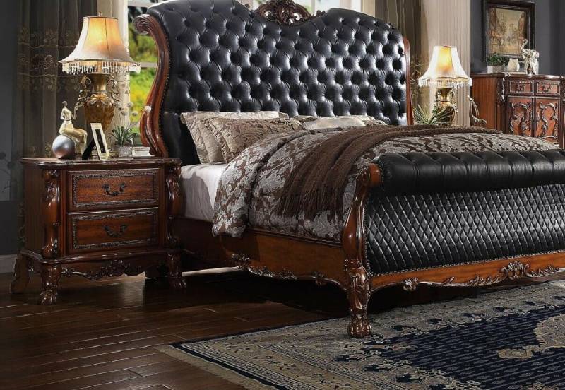 Nacht Tisch Konsole Beistell Schlaf Designer Zimmer Tische Konsolen Barock neu von JV Möbel