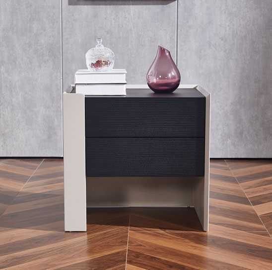 Nachttisch Luxus Nachtschrank Kommode Konsole Beistell Schublade Design von JV Möbel