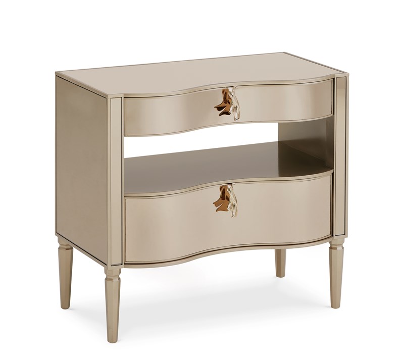 Nachttisch Luxus Nachtschrank Kommode Konsole Beistell Schublade Konsolen Design Nachttisch Luxus Nachtschrank Kommode Konsole Beistell Schublade Konsolen Design von JV Möbel