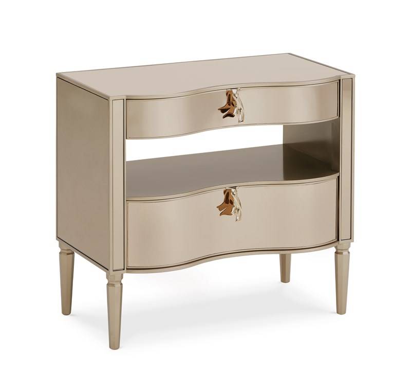 Nachttisch Luxus Nachtschrank Kommode Konsole Beistell Schublade Konsolen Design Nachttisch Luxus Nachtschrank Kommode Konsole Beistell Schublade Konsolen Design von JV Möbel