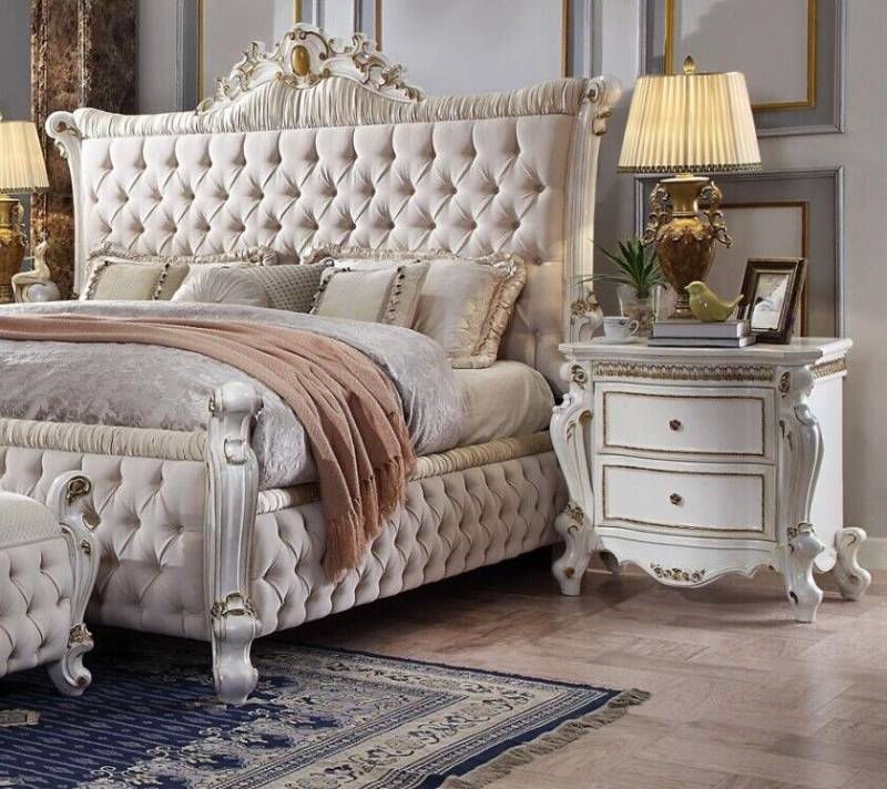 Nachttisch Nacht Tisch Konsole Beistell Schlaf Zimmer Tische Konsolen von JV Möbel