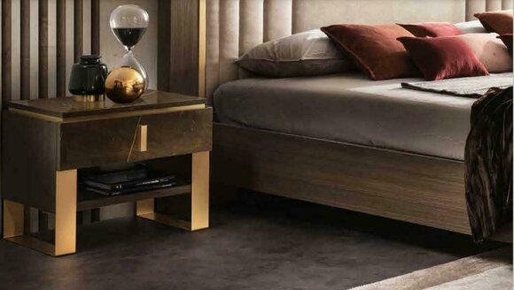 Nachttisch Nachtkonsole Design Beistelltisch Schlafzimmer Tisch Nachttische von JV Möbel