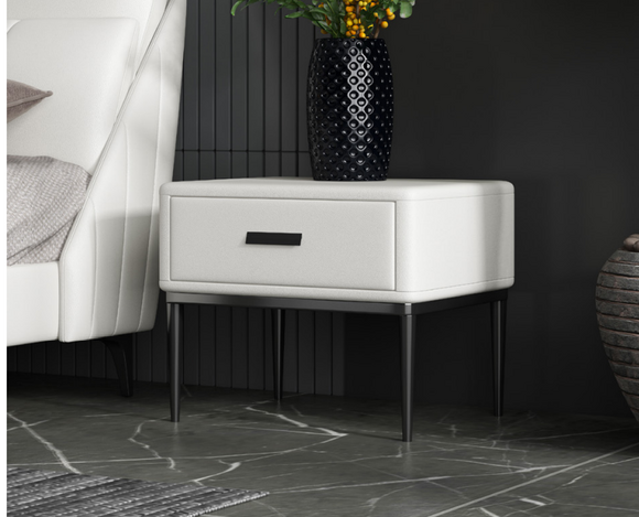 Nachttisch Nachtkonsole Design Beistelltisch Schlafzimmer Tisch Nachttische Nachttisch Nachtkonsole Design Beistelltisch Schlafzimmer Tisch Nachttische von JV Möbel