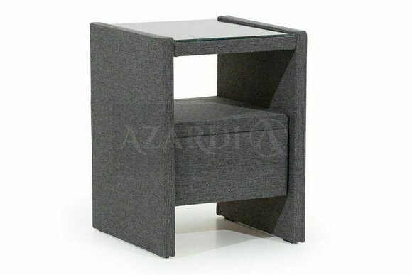 Nachttisch Nachtschrank Kommode Design Konsole Beistell Schublade Tisch von JV Möbel