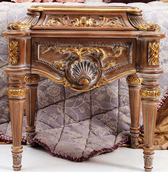 Nachttisch Sideboard Design Einrichtung Lowboard Kommoden Italienische Möbel Neu von JV Möbel