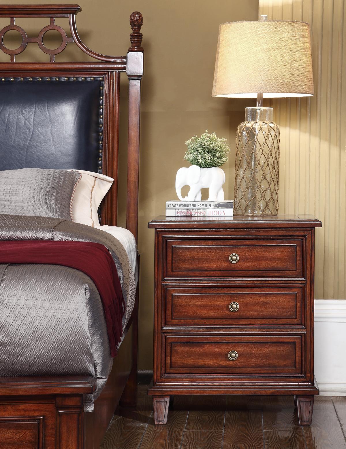 Nachttisch royal Schlafzimmer Nacht Konsole Tisch Beistell Designer Möbel Neu Nachttisch royal Schlafzimmer Nacht Konsole Tisch Beistell Designer Möbel Neu von JV Möbel