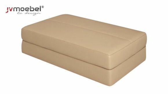Ottomane Sitzhocker Sitzpouf Designer Hocker Polster Wohnzimmer Bank Fußhocker von JV Möbel