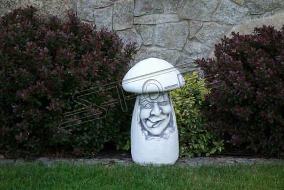 Pilz 44cm Skulptur Design Figur Statue Garten Figuren Statuen Skulpturen Sofort Pilz 44cm Skulptur Design Figur Statue Garten Figuren Statuen Skulpturen Sofort von JV Möbel