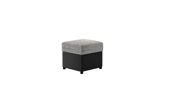 Polster Design Hocker Design Fußhocker Ottomane Sitz Textil Chaise Lounge Pufa Polster Design Hocker Design Fußhocker Ottomane Sitz Textil Chaise Lounge Pufa von JV Möbel