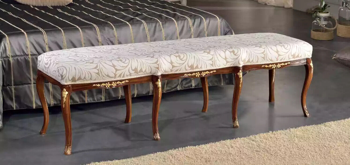 Polsterbank Sitzbank Design Bank Sitzmöbel Designer Möbel Polster Stoff Neu Polsterbank Sitzbank Design Bank Sitzmöbel Designer Möbel Polster Stoff Neu von JV Möbel