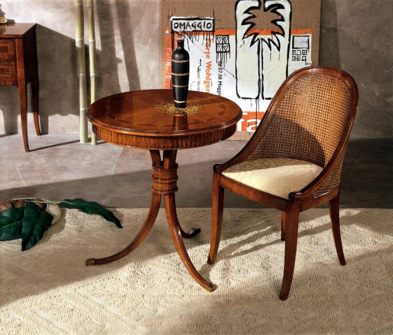 Polsterstuhl Luxus Sessel Stuhl Stühle Arbeitszimmer Möbel Esszimmer Lehnstuhl von JV Möbel