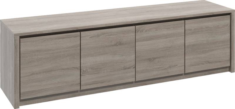 RTV Design Sideboard Fernseh Wand Hochglanz Low Board Luxus Kommode Schrank Neu von JV Möbel