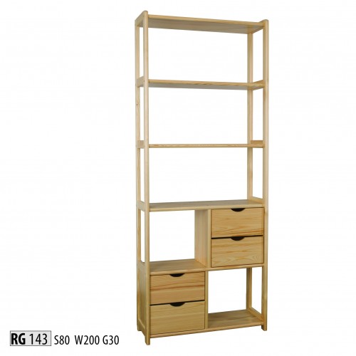 Regal Bücherschrank Schränke Bücherregal Wohnwand Wohnzimmer Wand Regal Design Regal Bücherschrank Schränke Bücherregal Wohnwand Wohnzimmer Wand Regal Design von JV Möbel