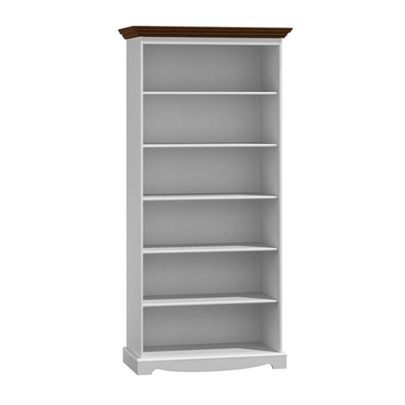 Regal Regalsystem Bücherregal Holz Regale Holz Möbel Schränke Einrichtung Büro von JV Möbel