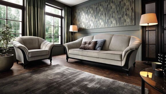 Relax Lounge Designer Sessel Polstersessel Moderner Möbel Modern Luxus Stuhl Neu von JV Möbel