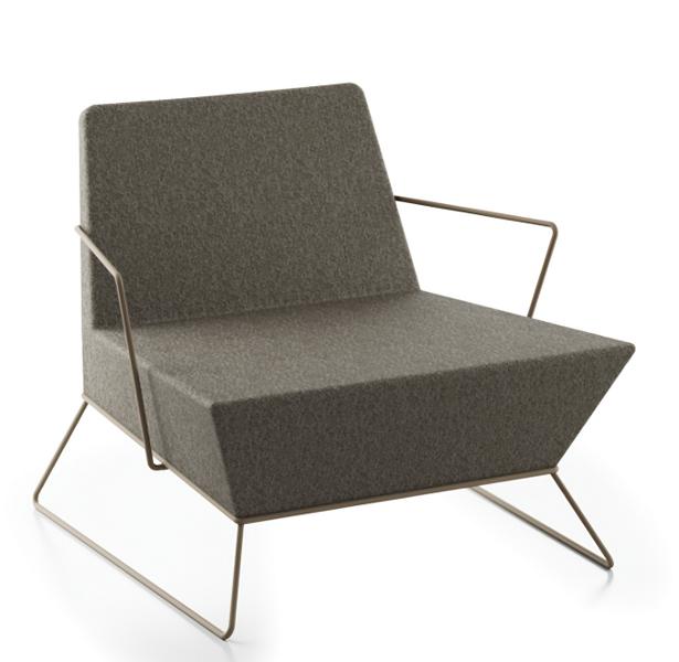 Relaxsessel Sessel Ohrensessel Armlehnsessel Lehnstuhl Fauteuil Polstersessel von JV Möbel