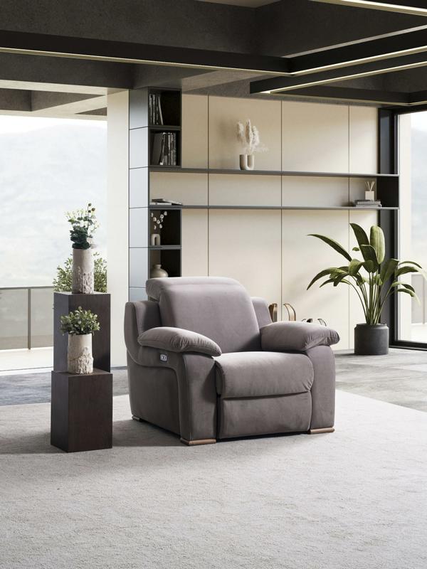 Relaxsessel TV-Sessel Liegesessel Komfortsessel Ruhesessel Relax Lounge von JV Möbel