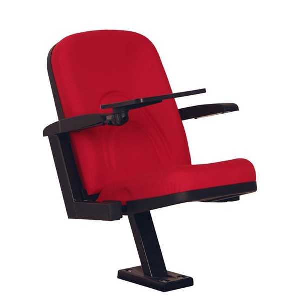 Roter Polstersessel Designer Einsitzer 1-Sitzer Moderner Luxus Kinostuhl Theater von JV Möbel