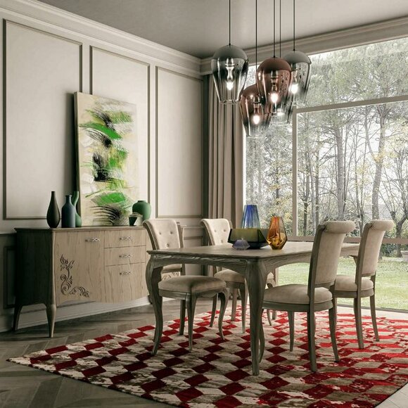Royal Stühle Esszimmer Stuhl Bürostuhl Modern Sessel Stuhl Design Polsterstuhl von JV Möbel