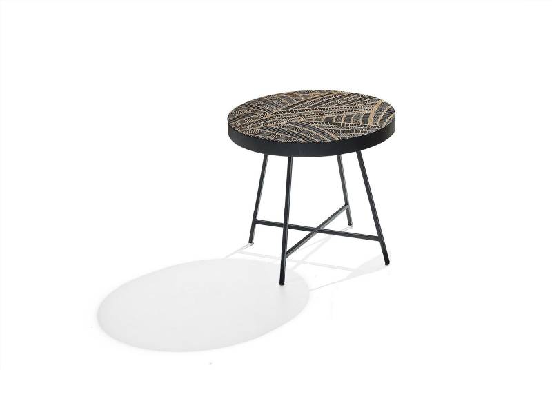 Rund Couchtisch Luxus Design Tisch Kaffee Tische Beistell Wohnzimmer Neu von JV Möbel