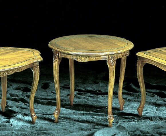 Runder Couchtisch Rund Beistelltisch Kaffeetisch Tisch Wohnzimmer Tische Möbel Runder Couchtisch Rund Beistelltisch Kaffeetisch Tisch Wohnzimmer Tische Möbel von JV Möbel