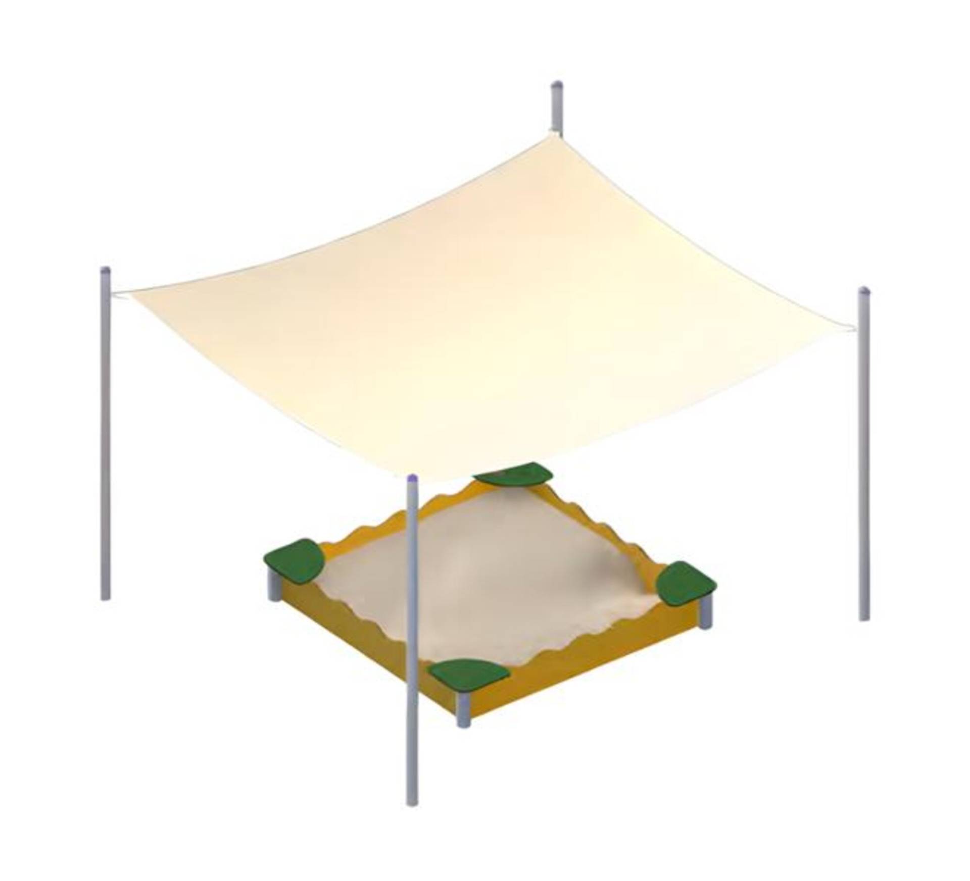 Sandkasten Überdachung Spielbereich Spielgeheg Sandspielbereich Buddelbereich Sandkasten Überdachung Spielbereich Spielgeheg Sandspielbereich Buddelbereich von JV Möbel