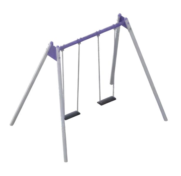 Schaukelplatz Erlebnisspielplatz Waldspielplatz Klettergerüst Bewegungsfläche von JV Möbel
