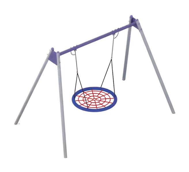 Schaukelplatz Schaukelstuhl Schaukelstuhl Kinderkarussell Sandspielbereich von JV Möbel
