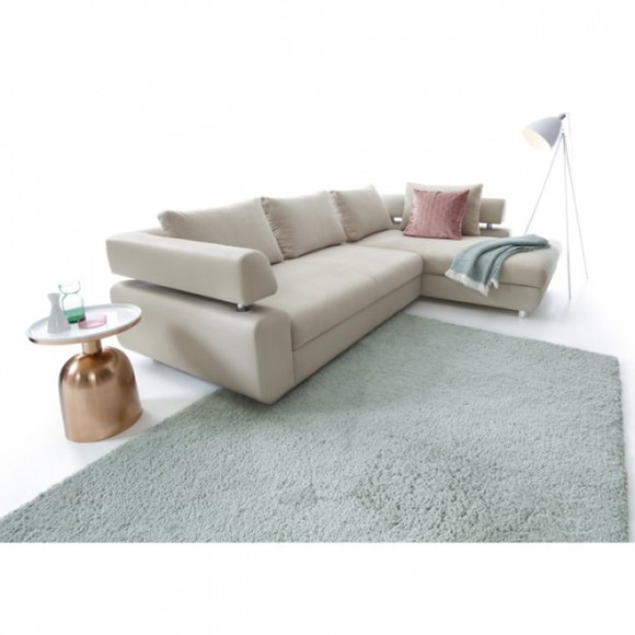 Schlafcouch Sofa Bettfunktion Multifunktions Eck Garnitur Couch Sofas von JV Moebel