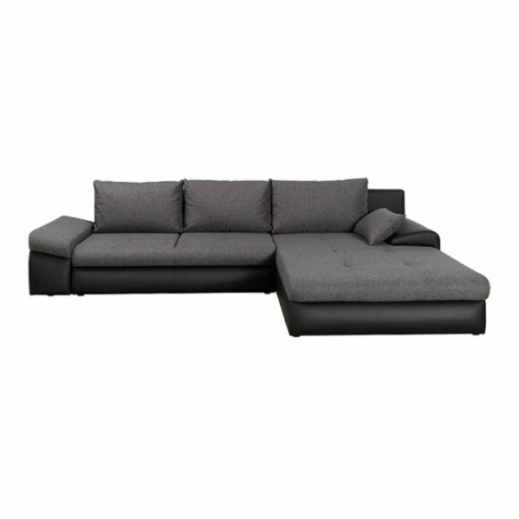 Schlafsofa Sofa Polster Ecksofa Textl Sitz Garnitur Funktions Couch Wohnzimmer von JV Moebel