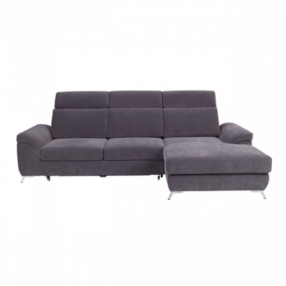 Schlafsofa Sofa Polster Funktions Wohnzimmer Ecksofa Textl Sitz Garnitur von JV Moebel