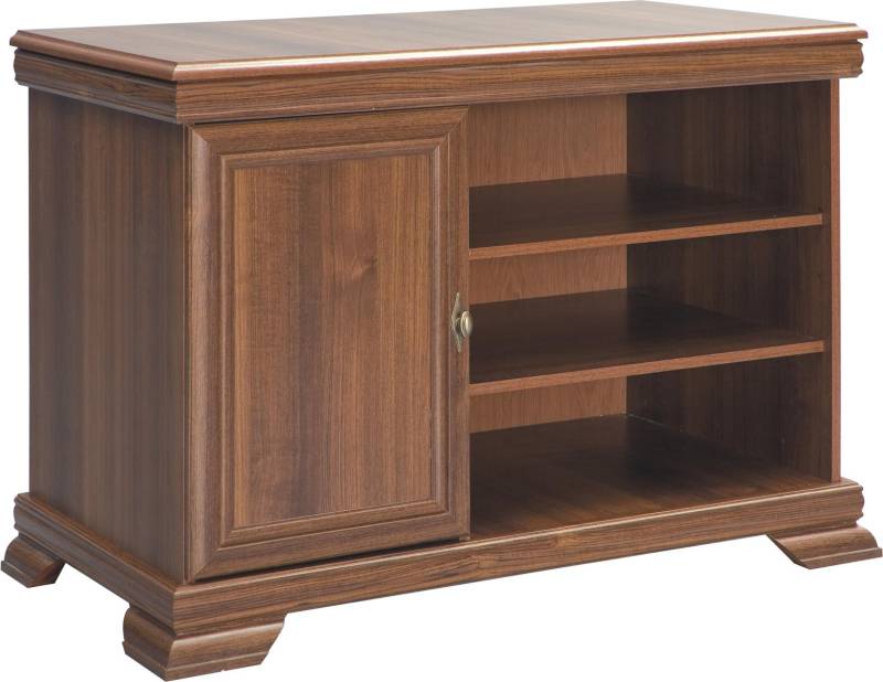 Schrank Klassisch Wohnzimmer Kommoden Holz Designer Kommode Sideboard Highboard von JV Möbel