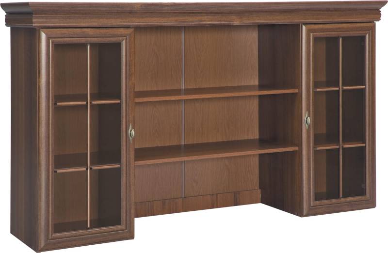 Schrank Landhaus Anrichte Konsole Regal Holz xl Buffet Kommode Kommoden Aufsatz von JV Möbel