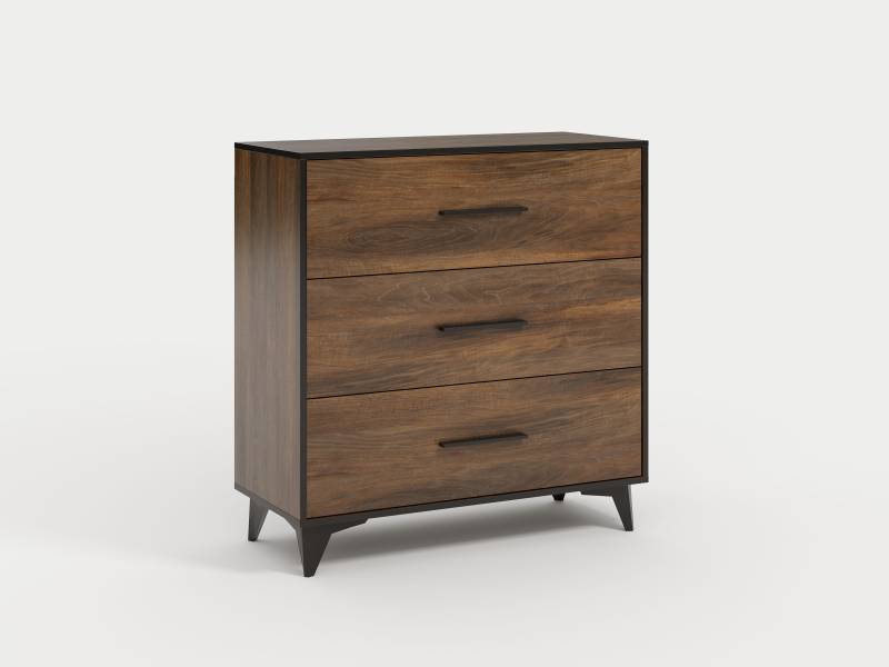 Schrank Wohn Zimmer Regal Luxus Loft Design Kommode Anrichte Side Lowboard Neu von JV Möbel