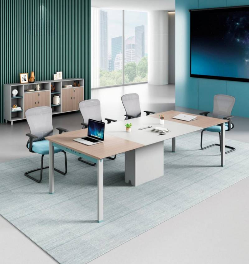 Schreibtisch Arbeitstisch Bürotisch Computertisch Schülerschreibtisch Sekretär von JV Möbel