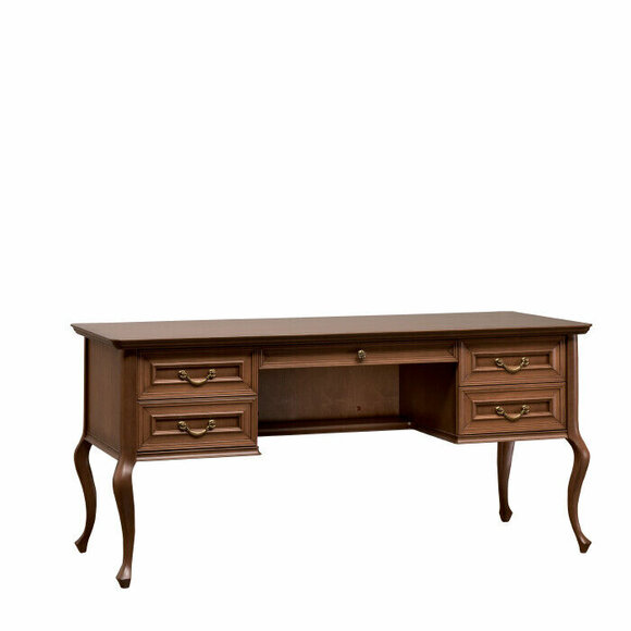 Schreibtisch Holz Tisch Tische Schreibtische Möbel Büro Möbel Design von JV Möbel