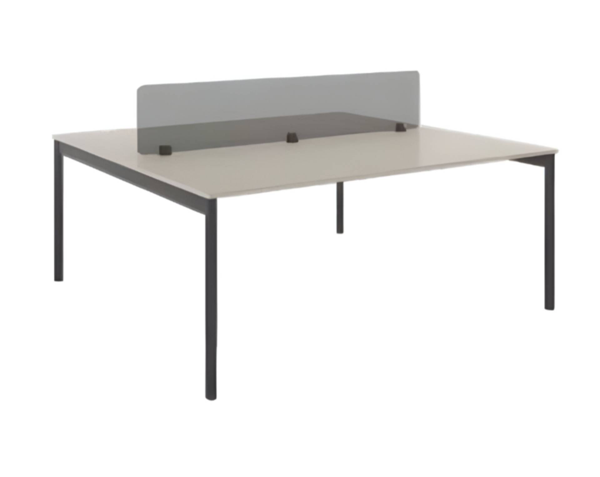 Schreibtisch Mehrere Arbeitsplätze Counter Office Möbel Tisch Einrichtung von JV Möbel