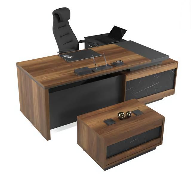 Schreibtischsystem Arbeitstisch Bürotisch Schreibmöbel Computertisch Manager Schreibtischsystem Arbeitstisch Bürotisch Schreibmöbel Computertisch Manager von JV Möbel
