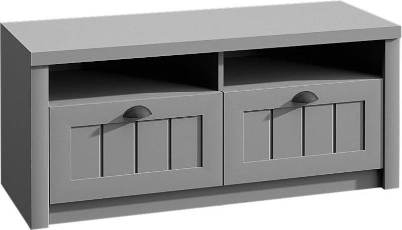 Schuhschrank Garderobe Kommode Holz Massive Möbel Schuhkipper Schuhregal Regal von JV Möbel