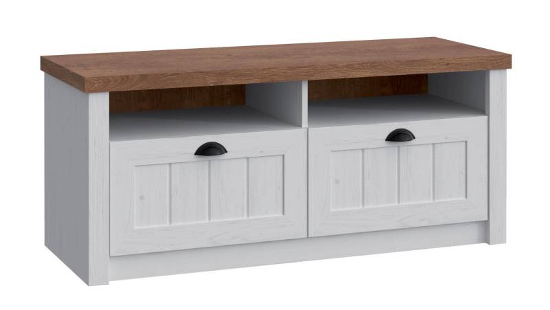 Schuhschrank Garderobe Kommode Holz Massive Schuhkipper Schuhregal Regal Möbel von JV Möbel