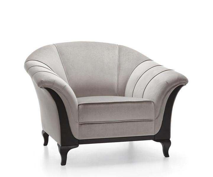 Sessel Armlehnsessel Polstersessel Relaxsessel Stoffsessel Sitzmöbel von JV Möbel