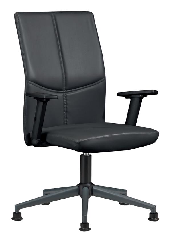 Sessel Büro Arbeitszimmer Schreibtischstuhl Chef Drehstuhl Büro & Home Office von JV Möbel