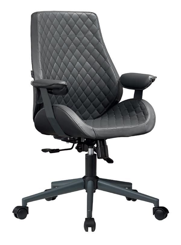 Sessel Büro Arbeitszimmer Schreibtischstuhl Chef Drehstuhl Büro & Home Office von JV Möbel