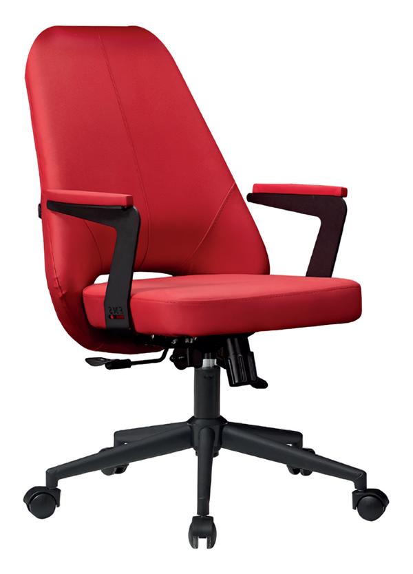 Sessel Büro Arbeitszimmer Schreibtischstuhl Chef Drehstuhl Büro & Home Office von JV Möbel