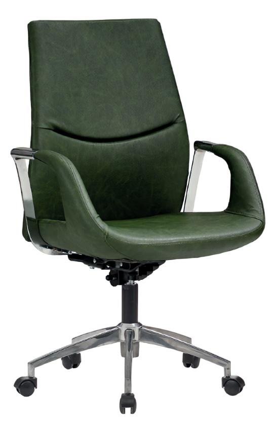 Sessel Büro Arbeitszimmer Schreibtischstuhl Chef Drehstuhl Büro & Home Office von JV Möbel